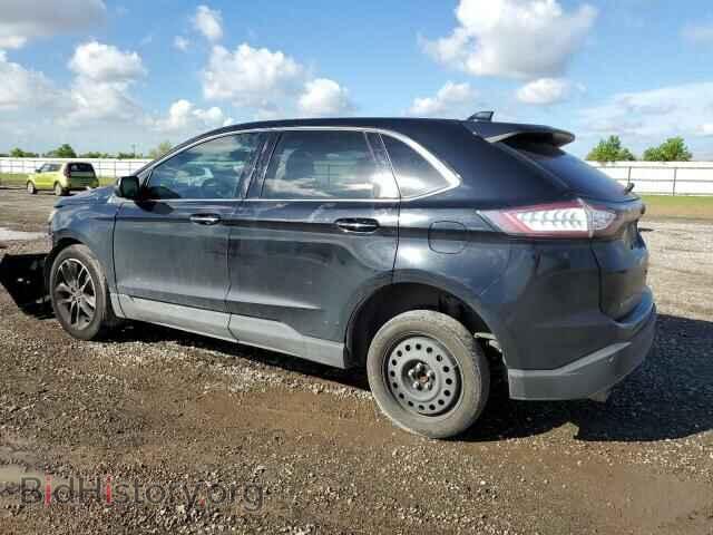 2016 FORD EDGE - VIN: 2FMPK3K97GBC58607 - Photo 2
