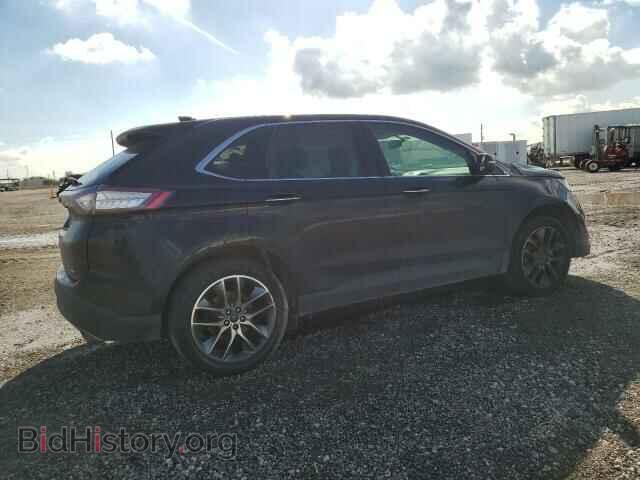 2016 FORD EDGE - VIN: 2FMPK3K97GBC58607 - Photo 3
