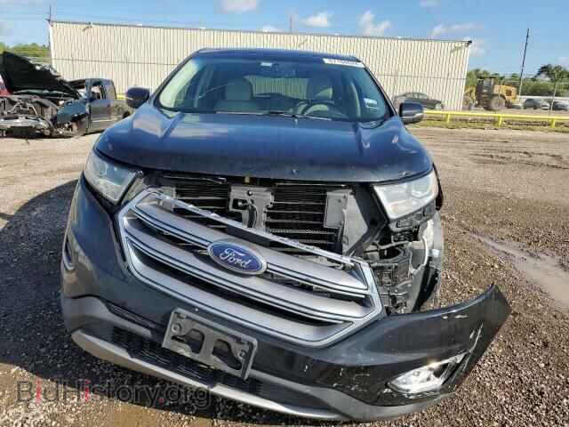 2016 FORD EDGE - VIN: 2FMPK3K97GBC58607 - Photo 5