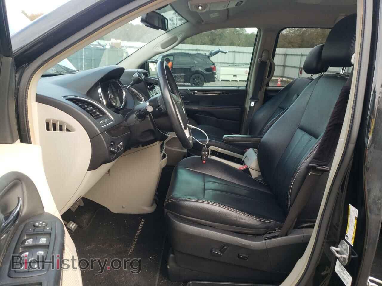2014 CHRYSLER MINIVAN - VIN: 2C4RC1BG6ER381655 - Фото 7