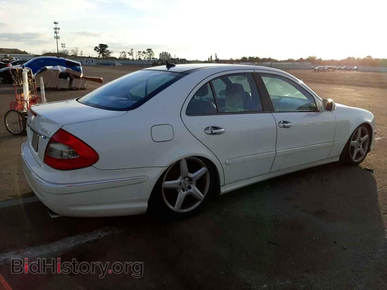 2008 MERCEDES-BENZ E-CLASS - VIN: WDBUF90X58B290123 - Фото 3