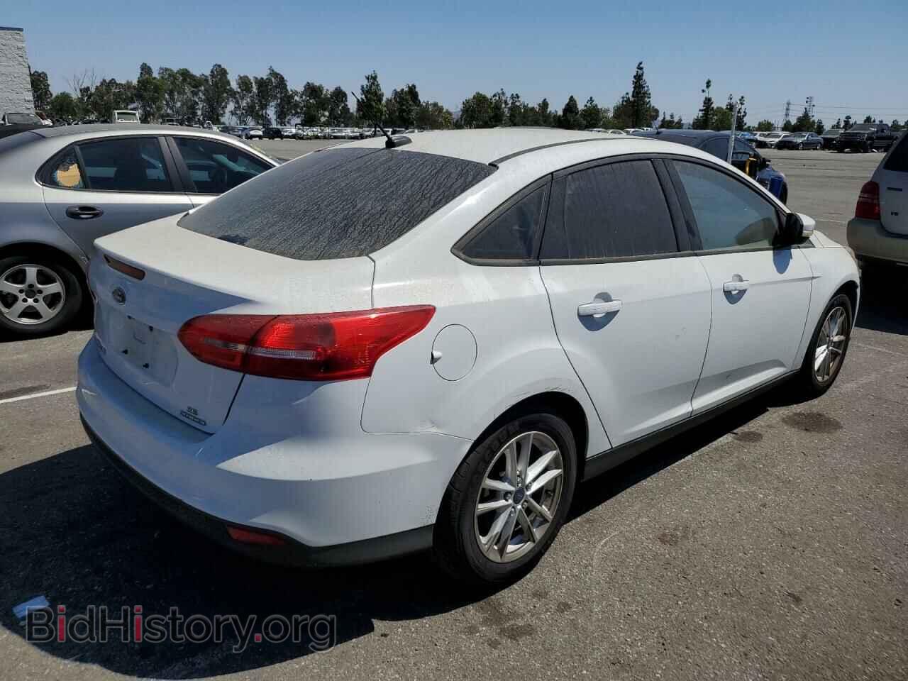 2015 FORD FOCUS - VIN: 1FADP3F24FL211108 - Фото 3