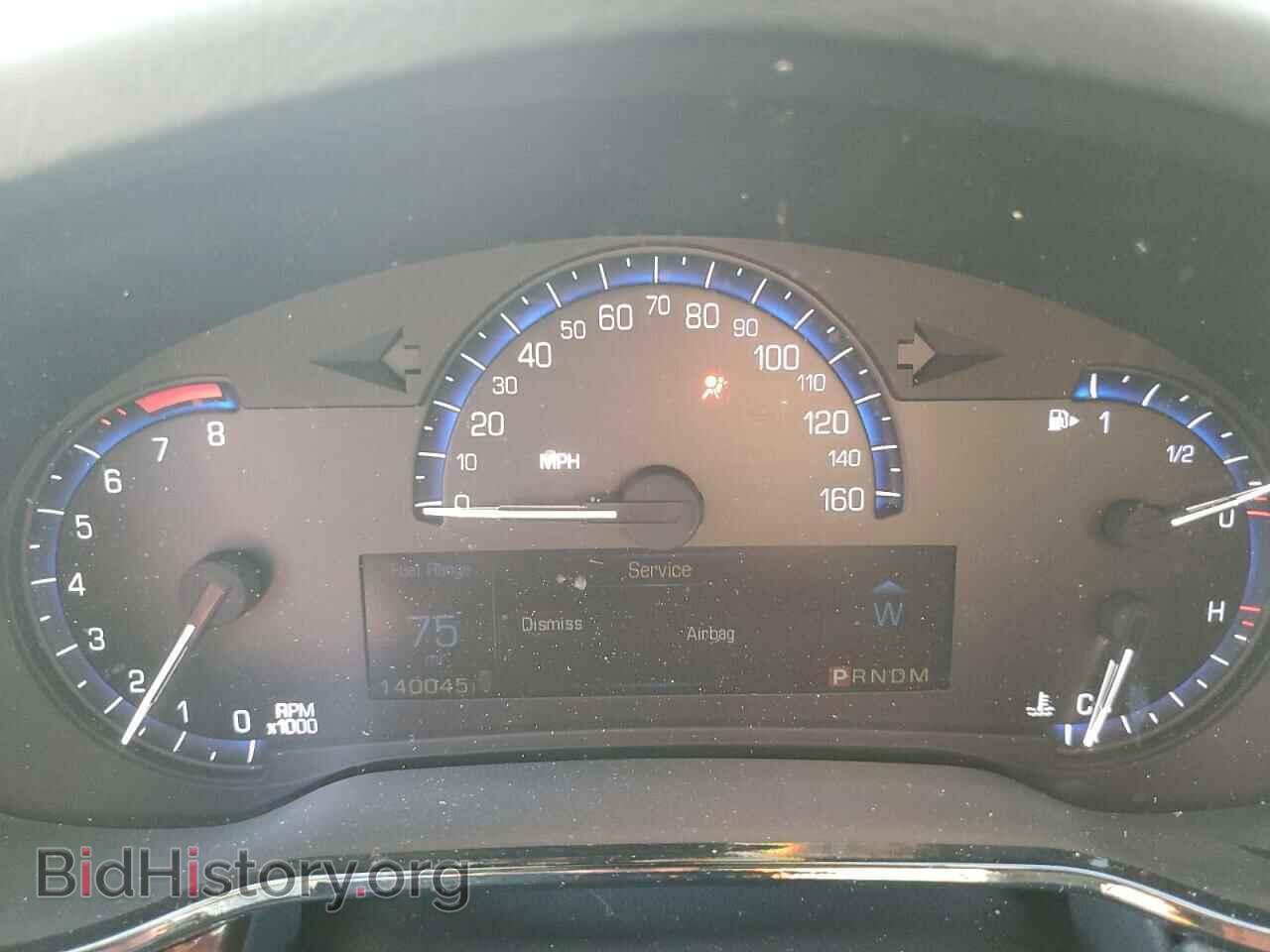 2014 CADILLAC CTS - VIN: 1G6AX5SX2E0146126 - Фото 9
