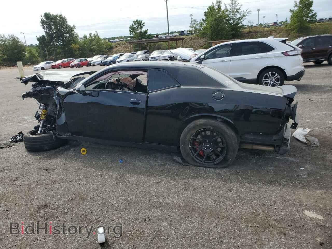 2017 DODGE CHALLENGER - VIN: 2C3CDZC98HH614631 - Фото 2
