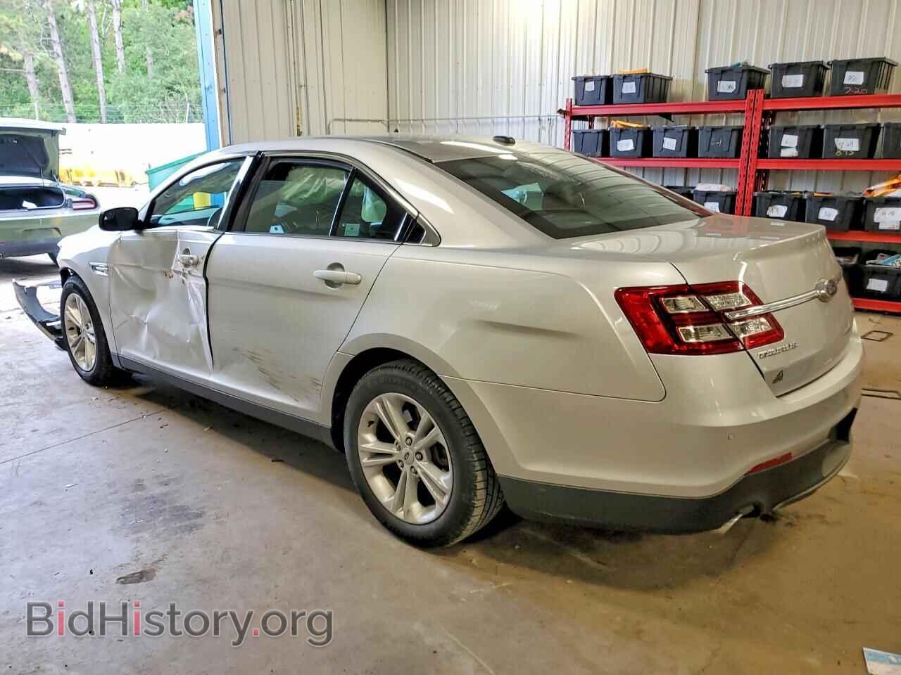 2018 FORD TAURUS - VIN: 1FAHP2E81JG111650 - Photo 2