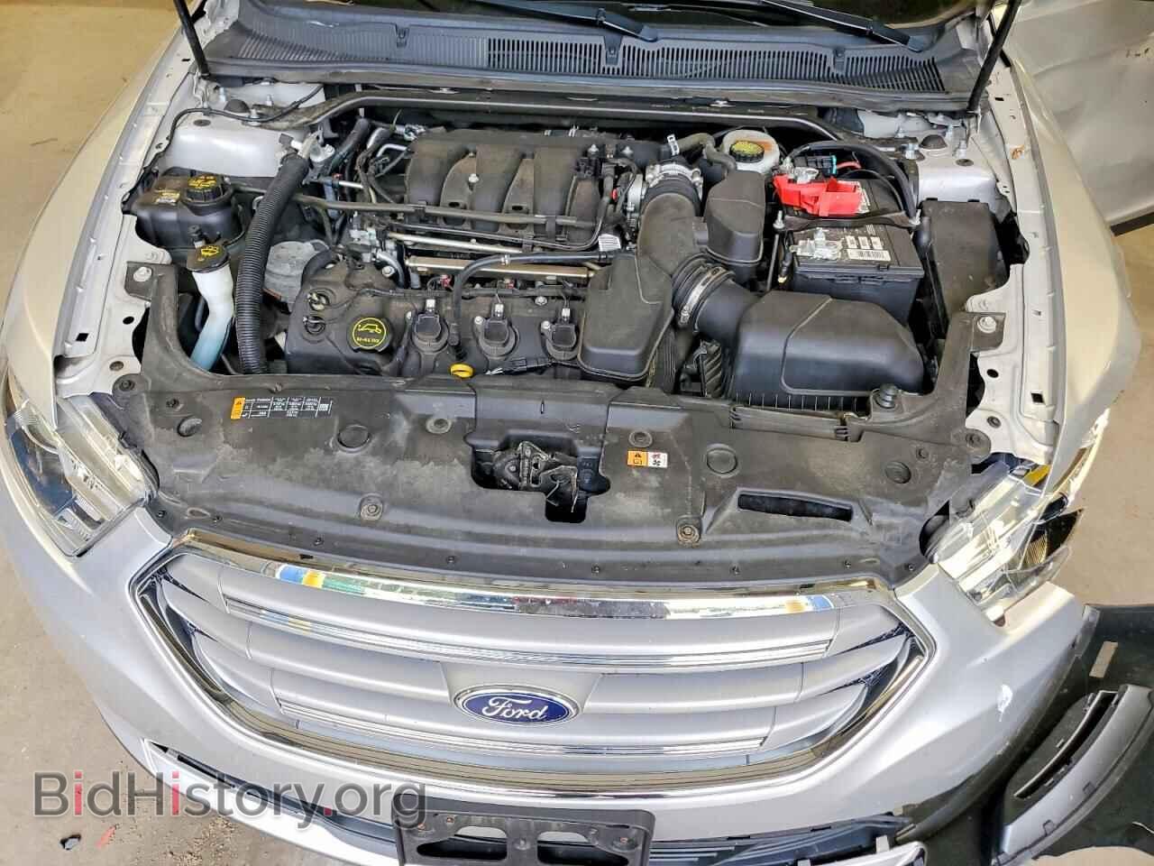 2018 FORD TAURUS - VIN: 1FAHP2E81JG111650 - Photo 11