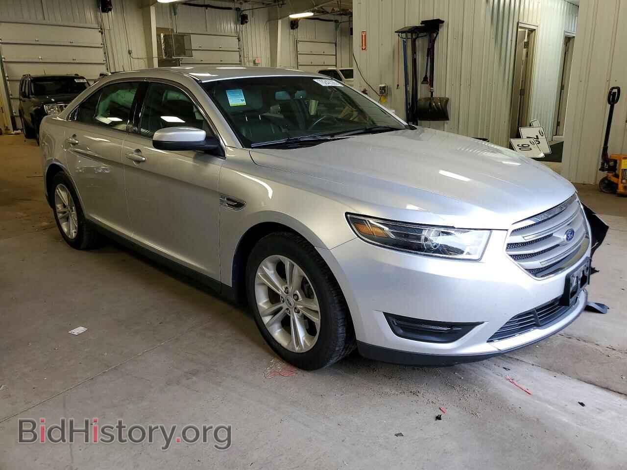 2018 FORD TAURUS - VIN: 1FAHP2E81JG111650 - Photo 4