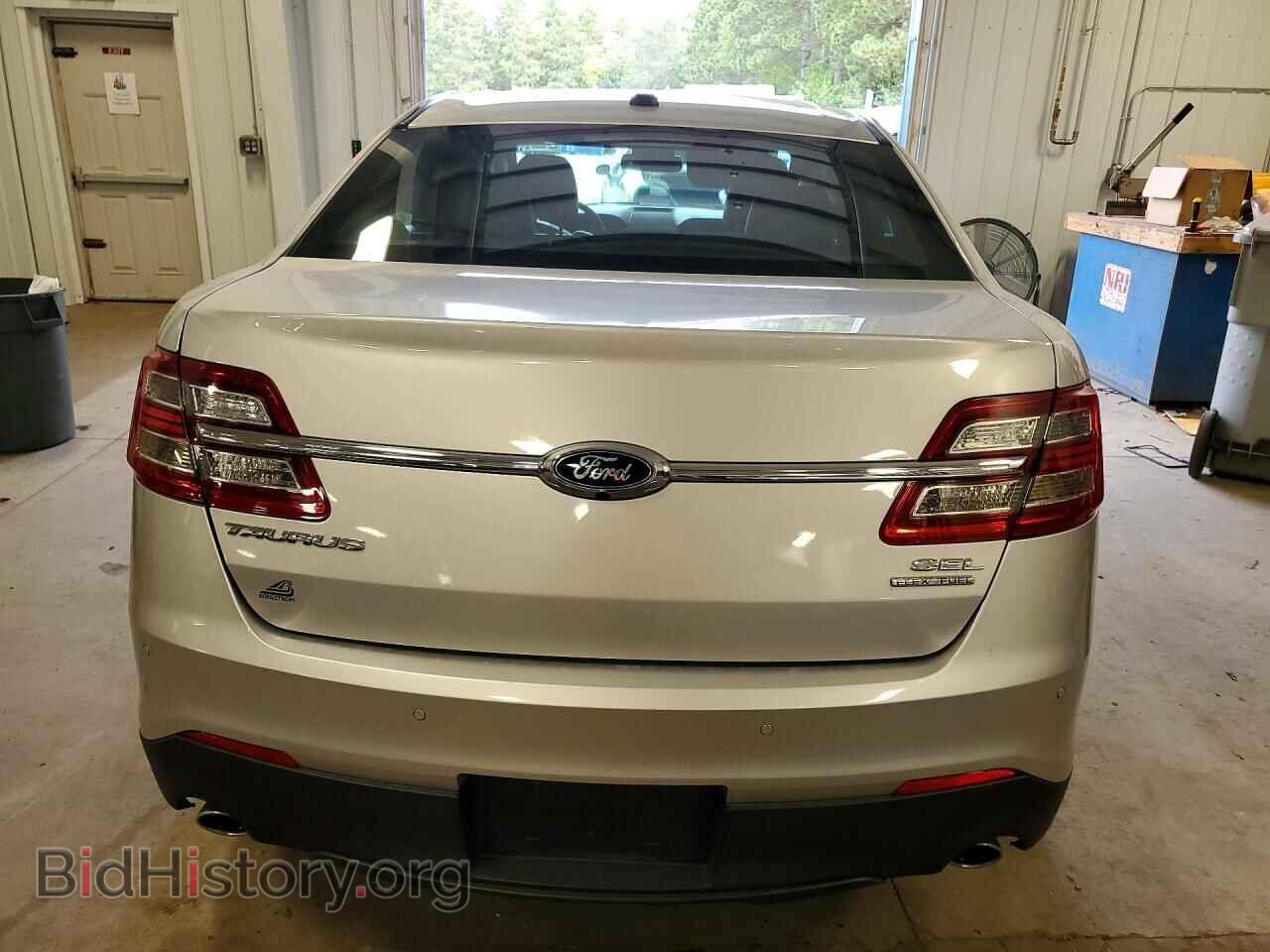 2018 FORD TAURUS - VIN: 1FAHP2E81JG111650 - Photo 6