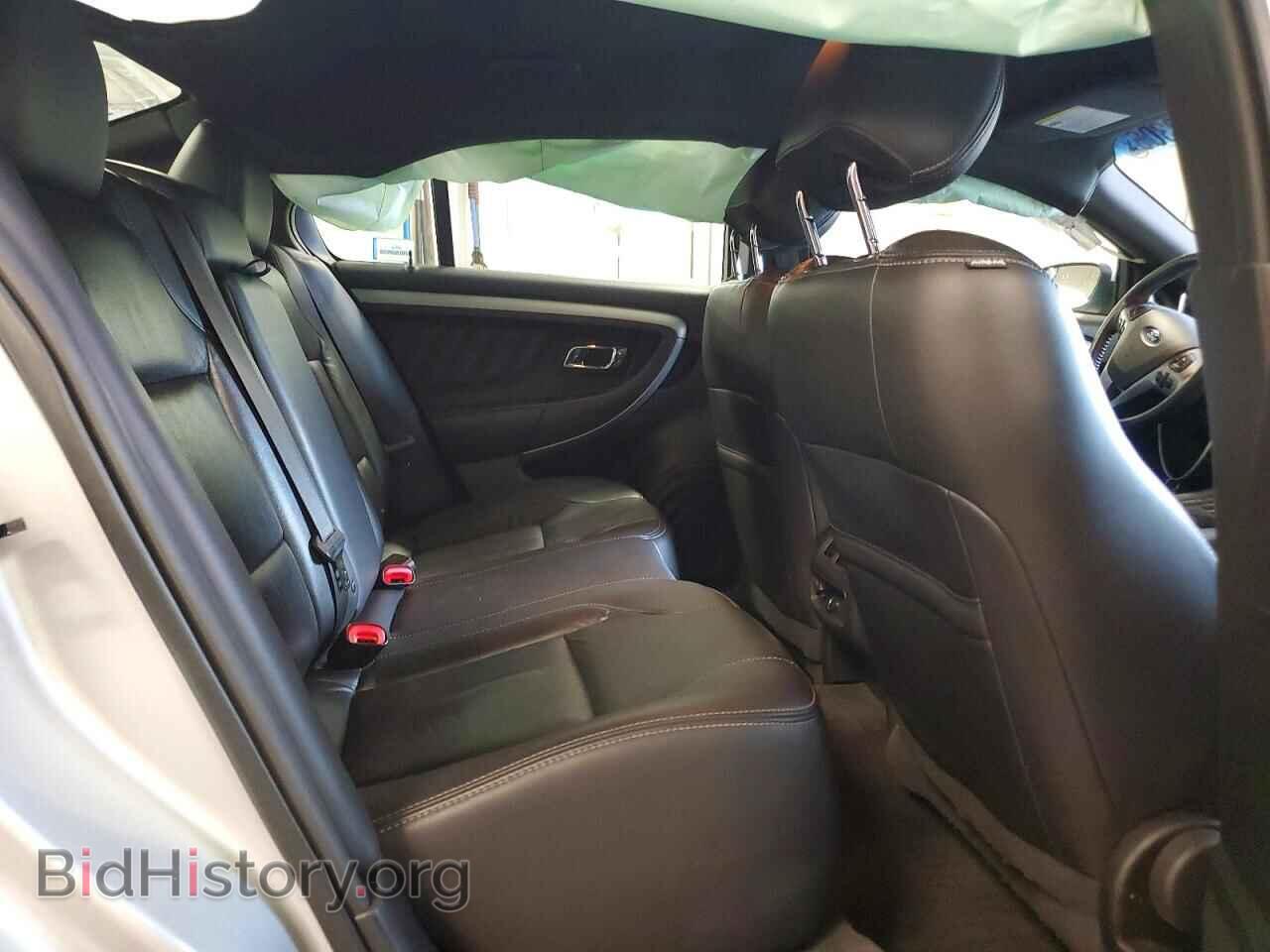 2018 FORD TAURUS - VIN: 1FAHP2E81JG111650 - Photo 10