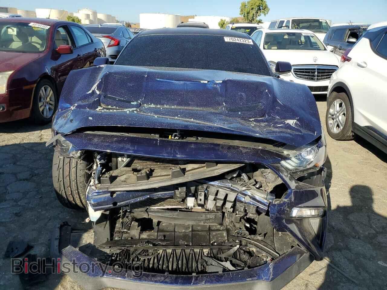 2018 FORD MUSTANG - VIN: 1FA6P8CF7J5172721 - Фото 5