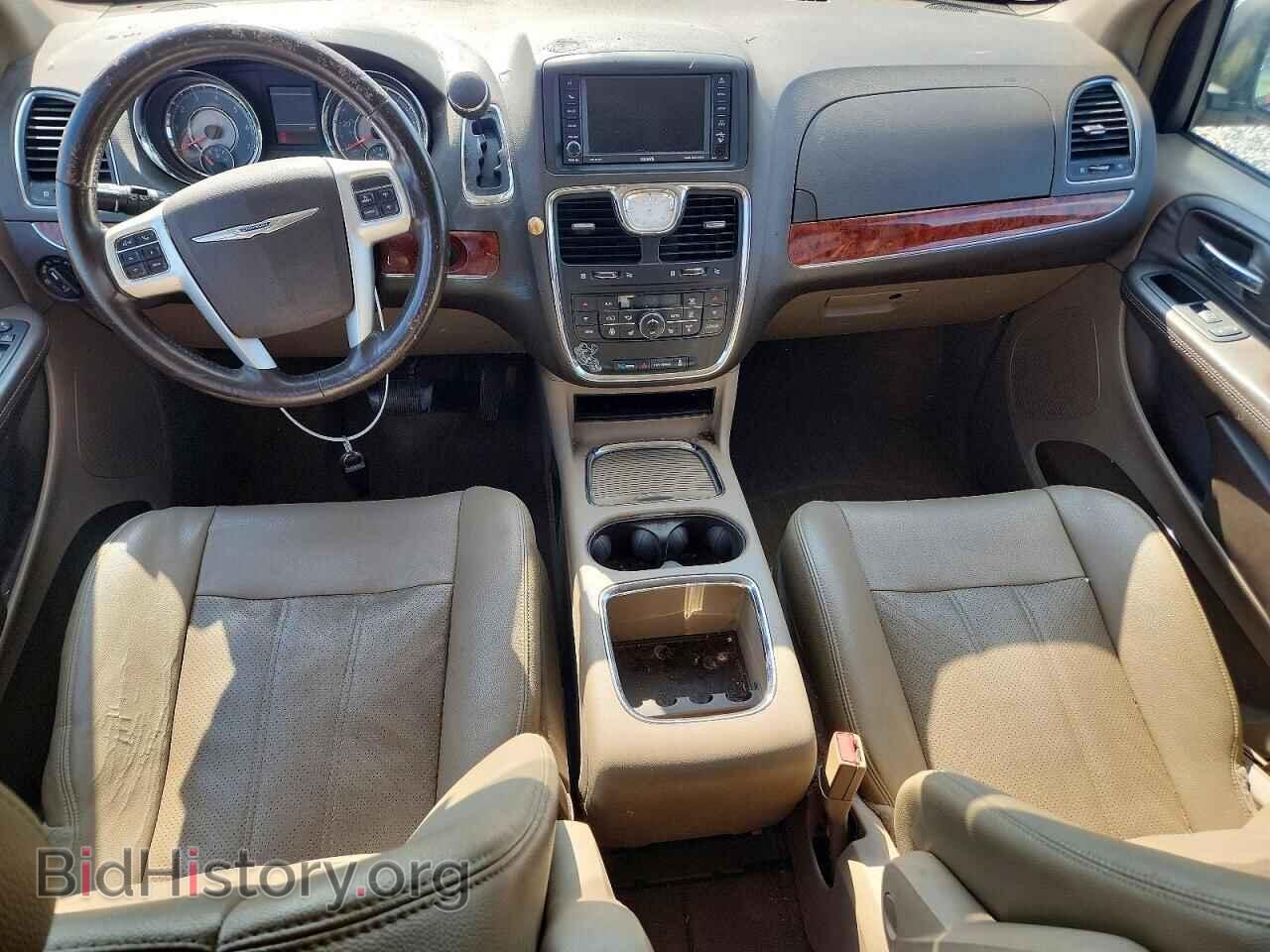 2014 Chrysler MINIVAN (VIN 2C4RC1CGXER249819) — фото 8 из 15