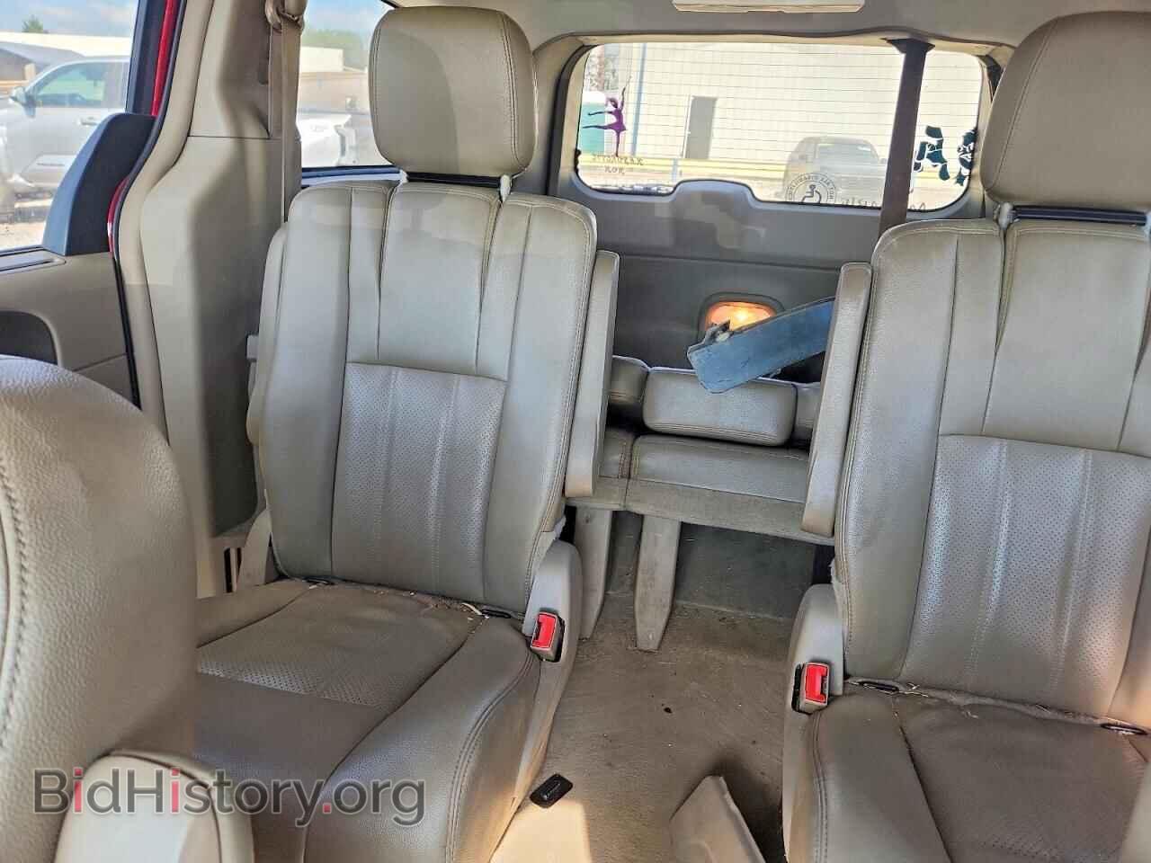 2014 Chrysler MINIVAN (VIN 2C4RC1CGXER249819) — фото 10 из 15