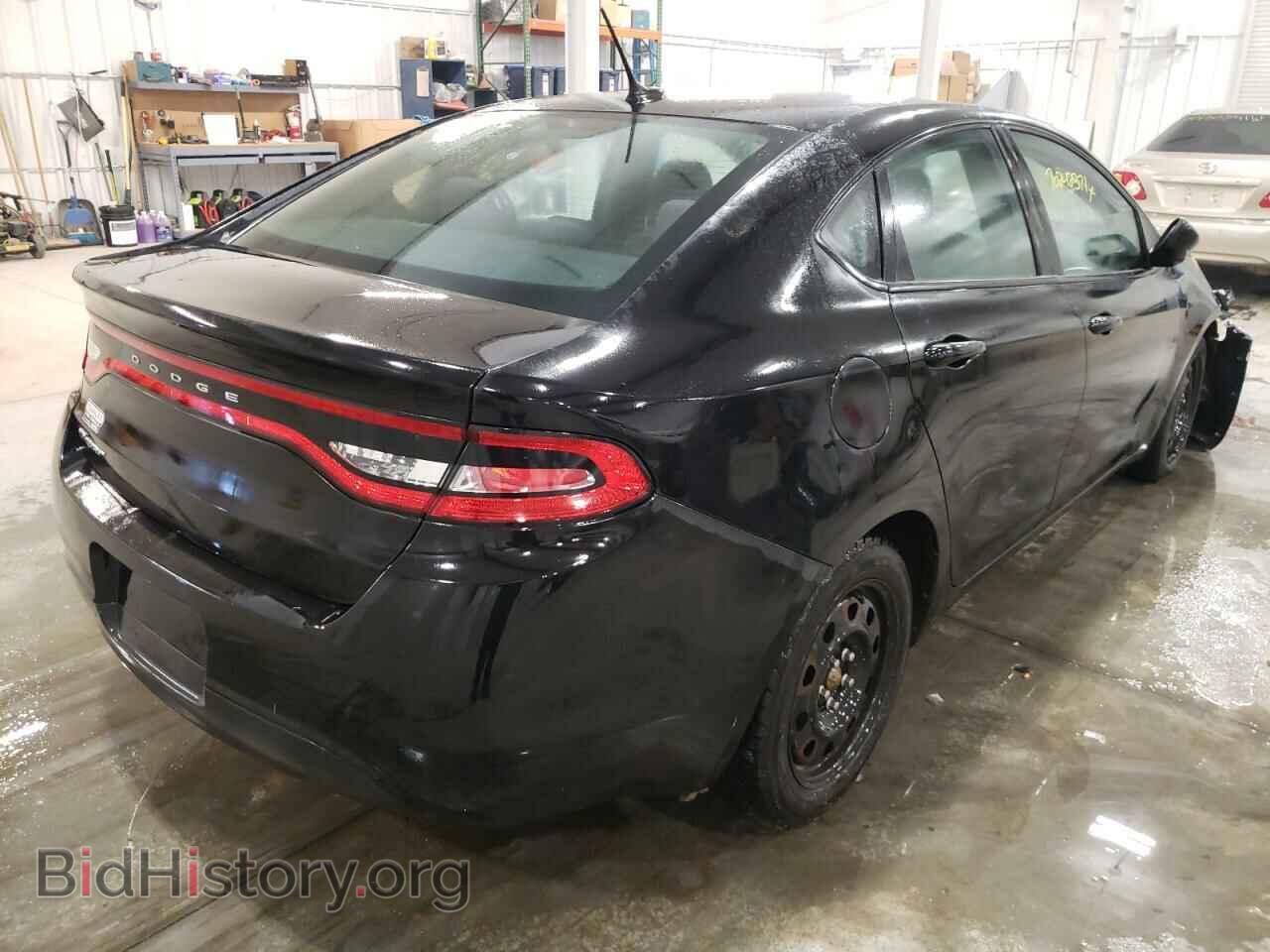 2014 DODGE DART - VIN: 1C3CDFAA8ED683257 - Фото 4