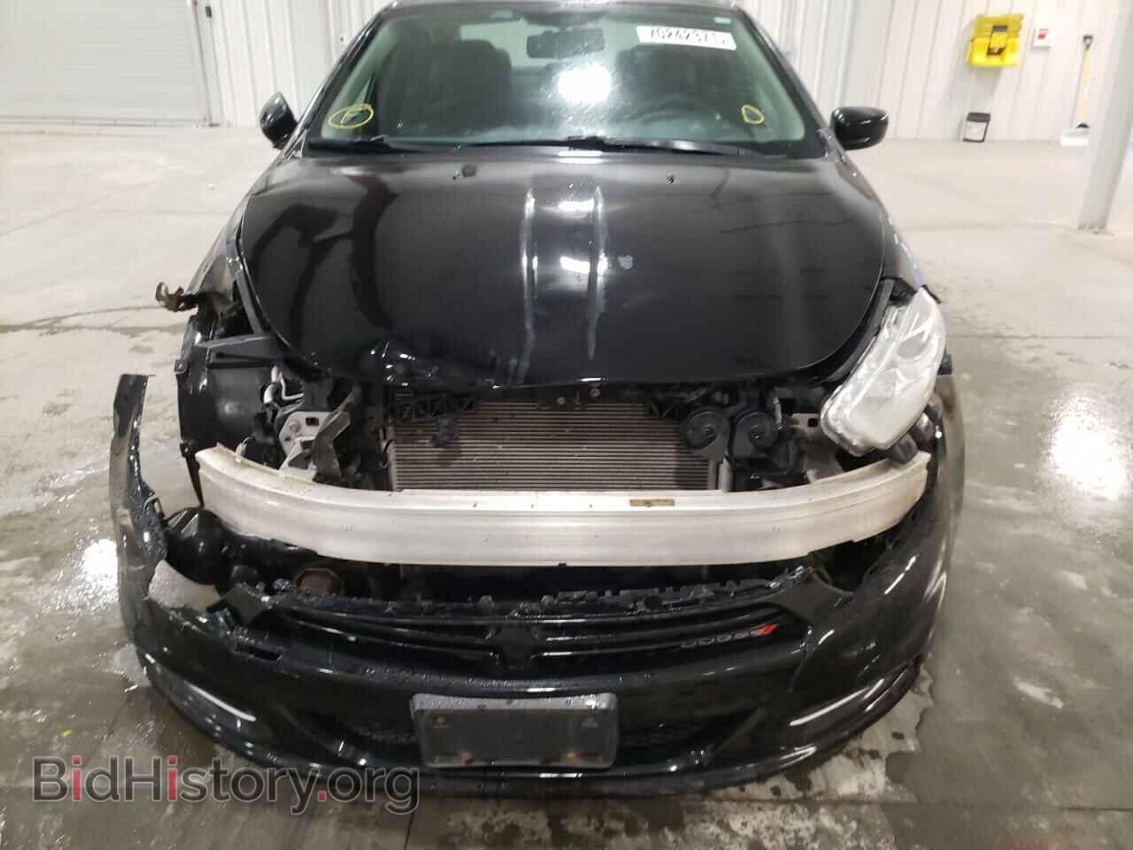 2014 DODGE DART - VIN: 1C3CDFAA8ED683257 - Фото 9