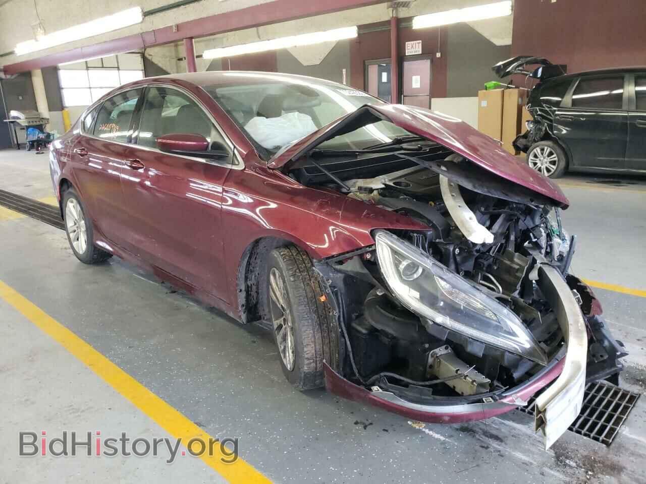 2016 CHRYSLER 200 - VIN: 1C3CCCAB0GN127421 - Фото 4
