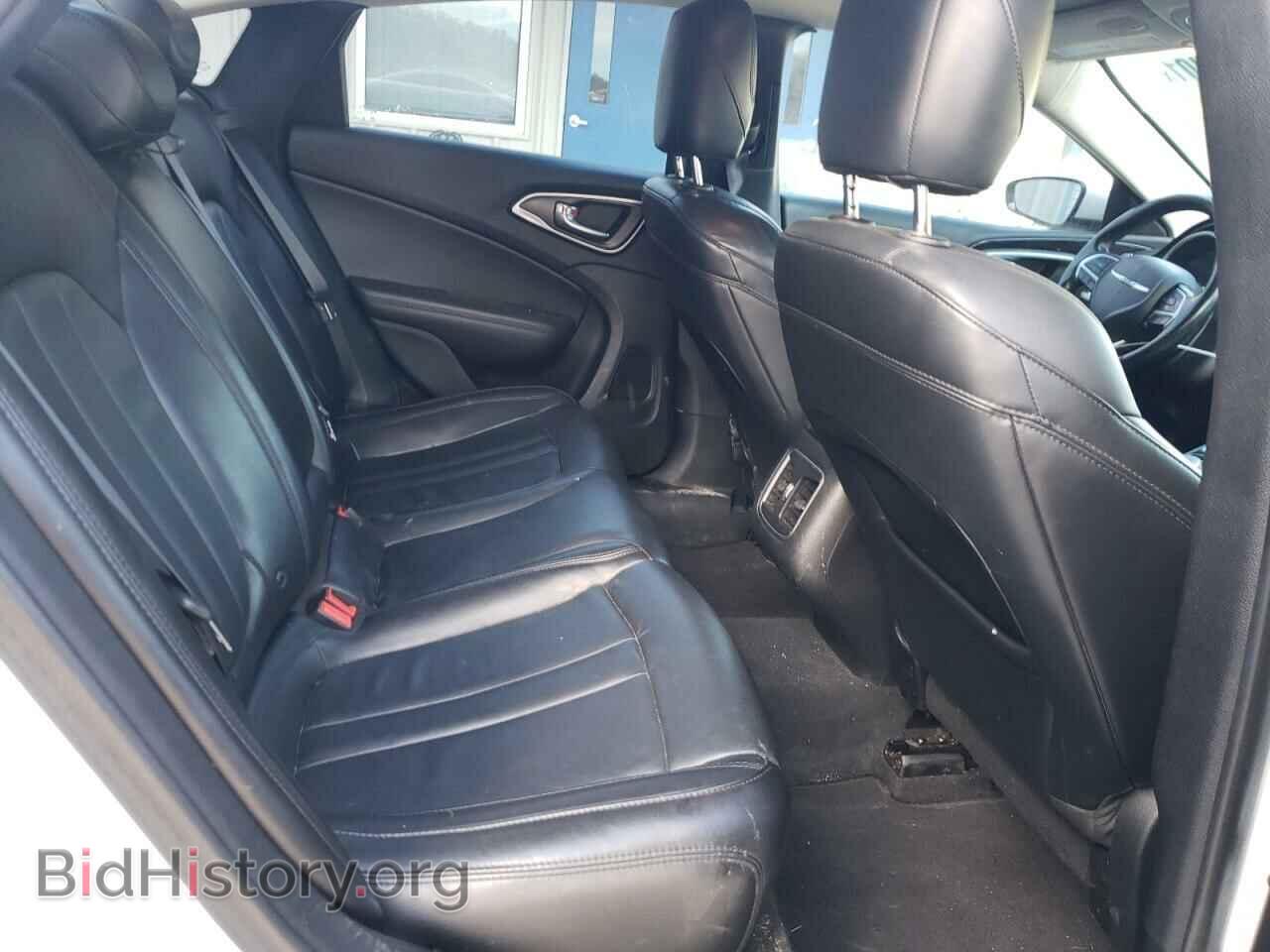 2015 CHRYSLER 200 - VIN: 1C3CCCCG0FN515479 - Фото 6