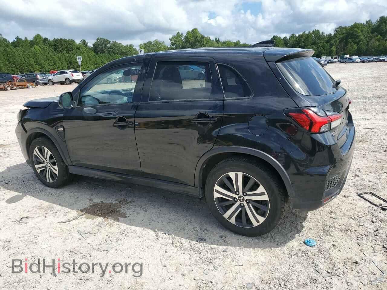 2020 MITSUBISHI OUTLANDER - VIN: JA4AR3AU2LU008363 - Фото 2