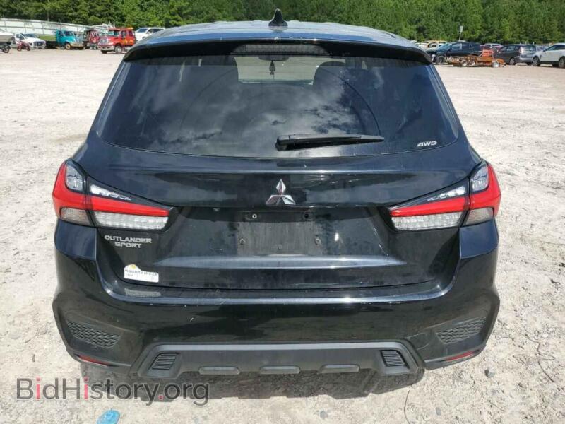 2020 Mitsubishi OUTLANDER (VIN JA4AR3AU2LU008363) — фото 6 из 14
