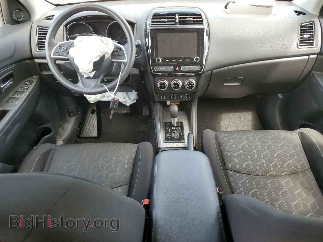 2020 MITSUBISHI OUTLANDER - VIN: JA4AR3AU2LU008363 - Фото 8