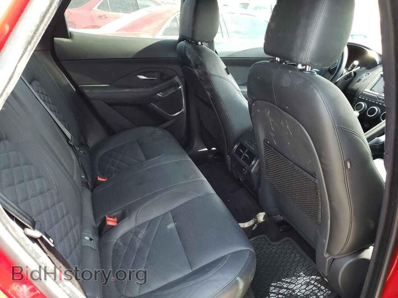 2018 JAGUAR ETYPE - VIN: SADFP2FX5J1Z13620 - Фото 10
