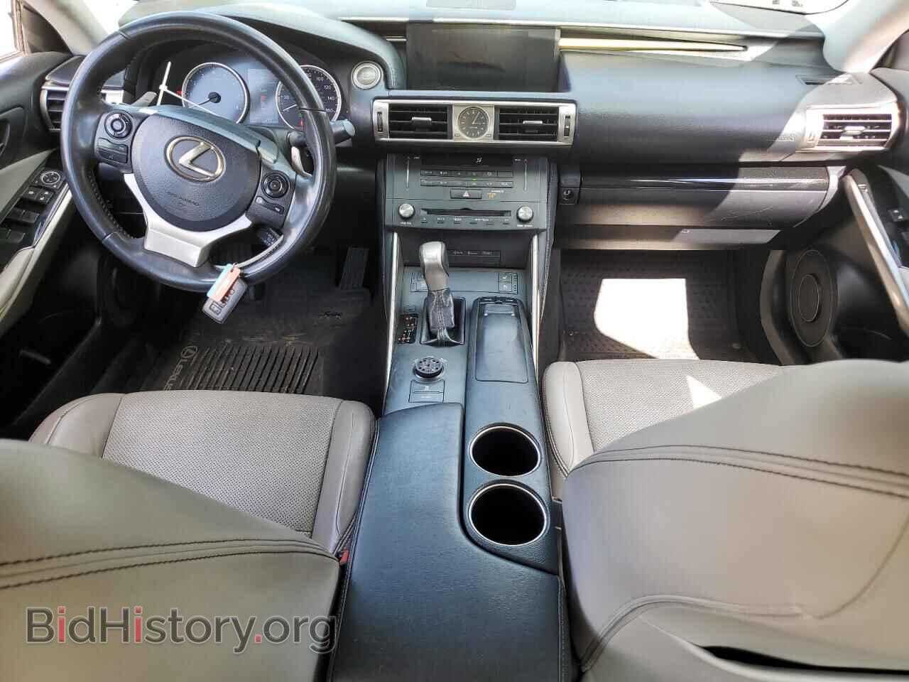 2015 LEXUS IS - VIN: JTHCF1D22F5018250 - Фото 8