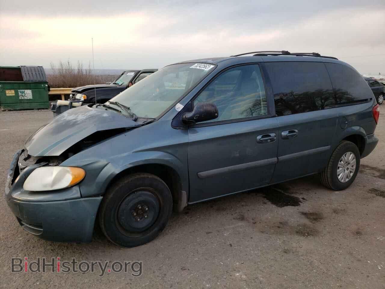 Фотография 1A4GP45R16B669961 - CHRYSLER MINIVAN 2006