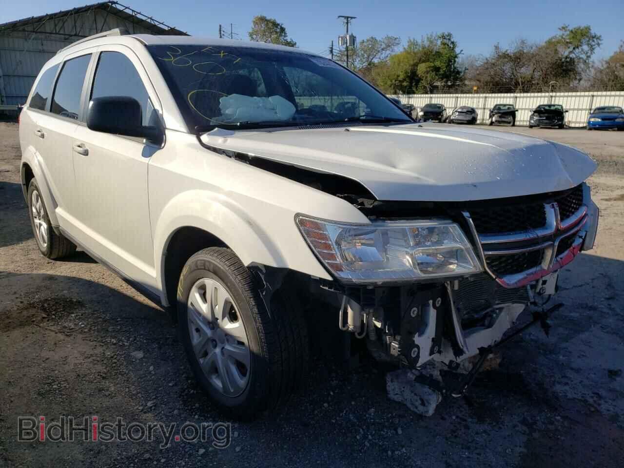 Фотография 3C4PDCAB3GT102829 - DODGE JOURNEY 2016