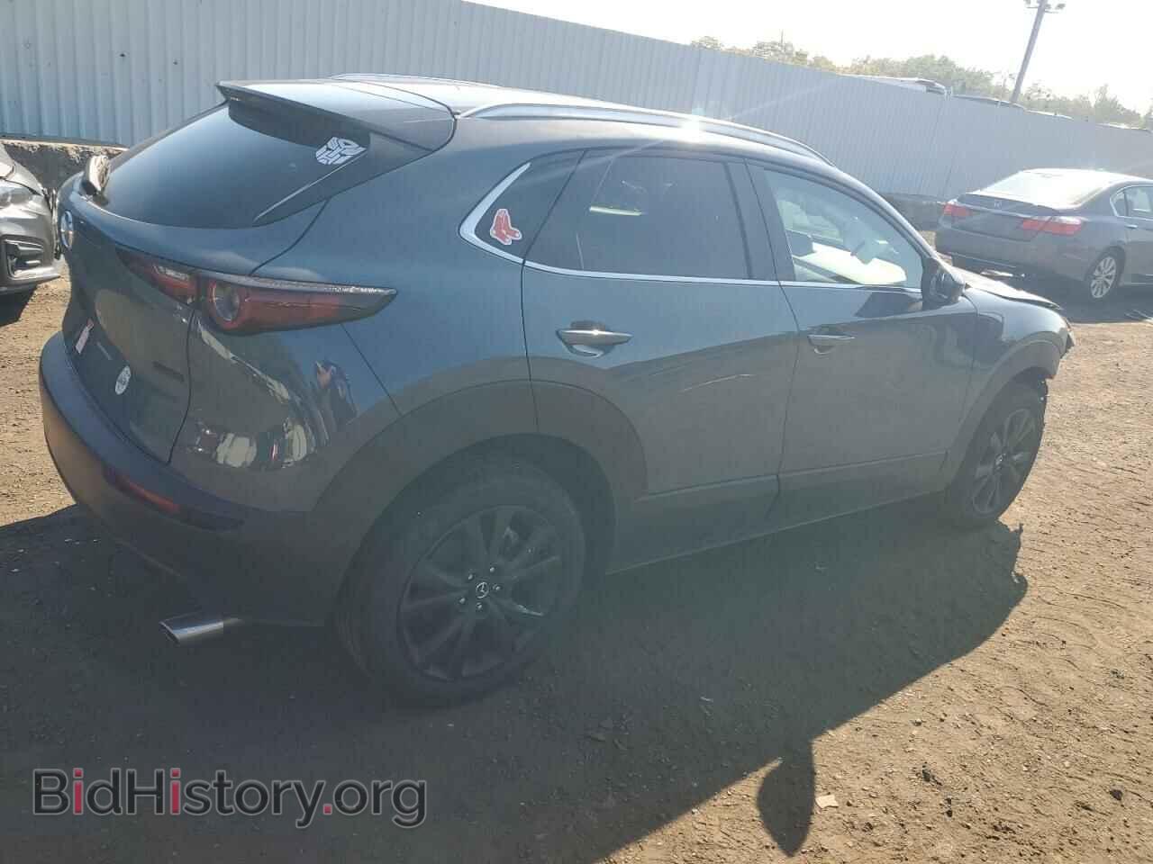 2023 MAZDA CX30 - VIN: 3MVDMBCM9PM503791 - Фото 3