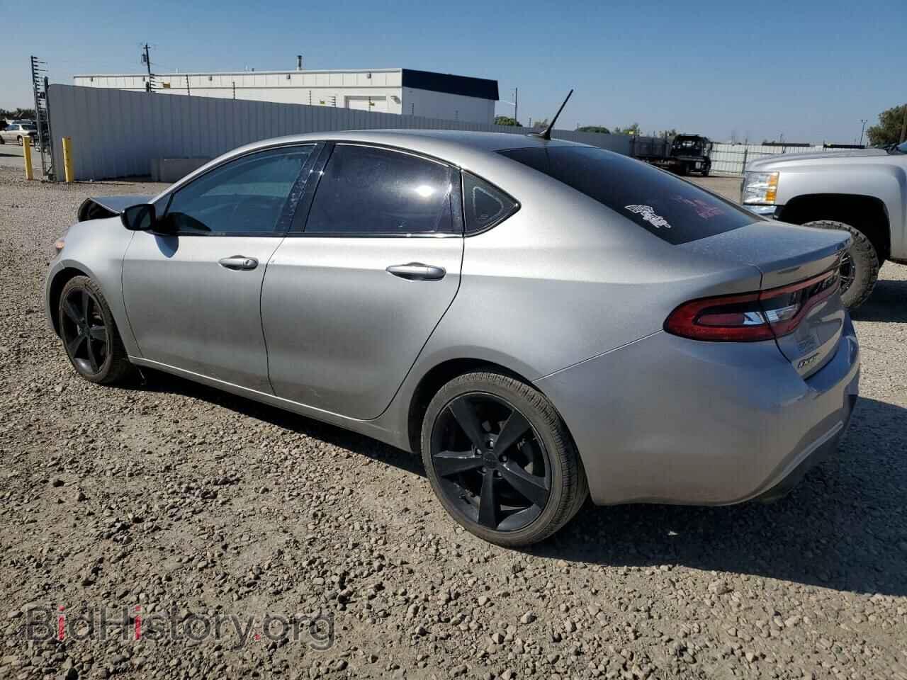 2015 DODGE DART - VIN: 1C3CDFBB7FD181588 - Photo 2