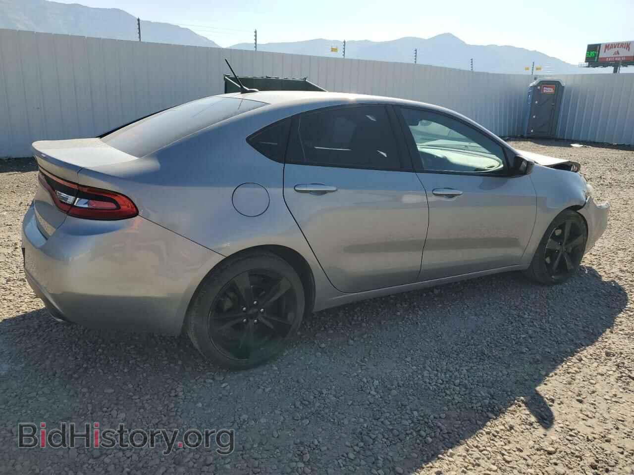 2015 DODGE DART - VIN: 1C3CDFBB7FD181588 - Photo 3