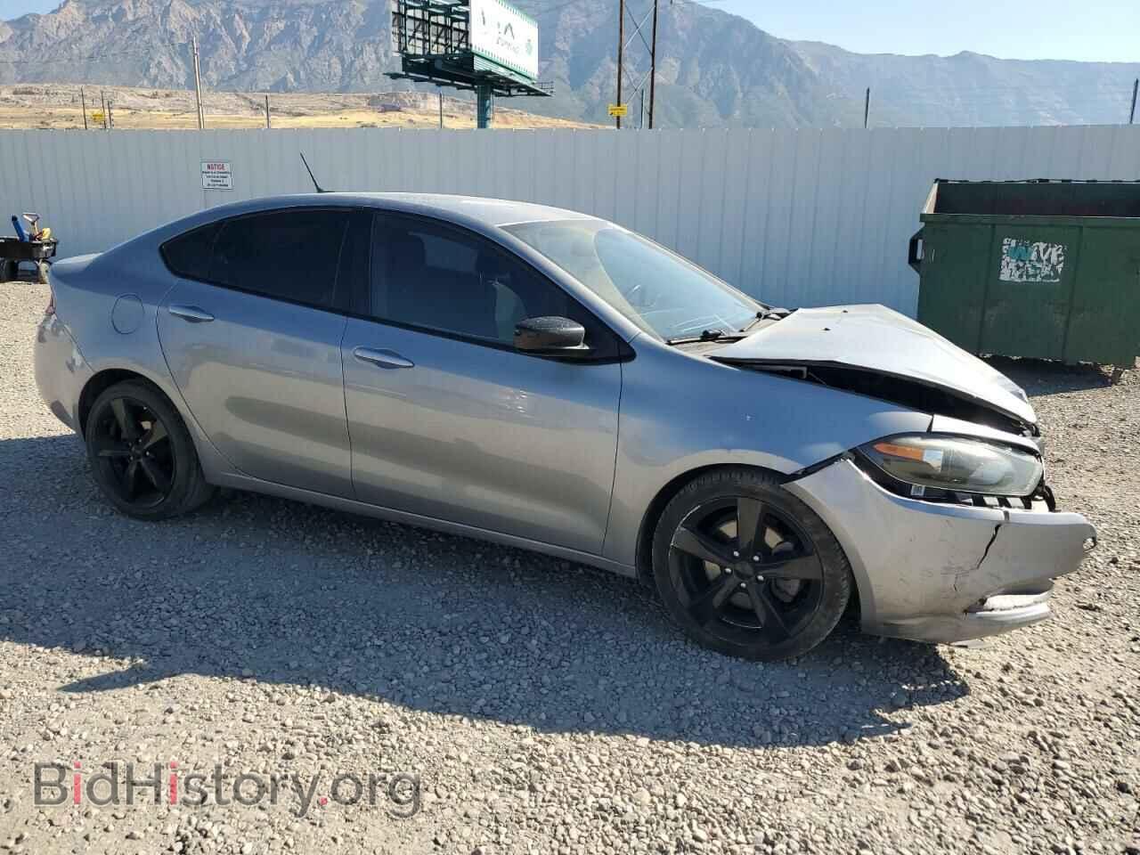 2015 DODGE DART - VIN: 1C3CDFBB7FD181588 - Photo 4