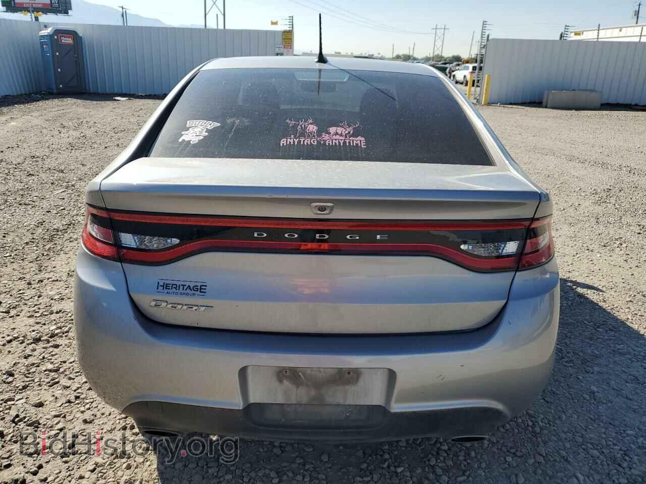 2015 DODGE DART - VIN: 1C3CDFBB7FD181588 - Photo 6