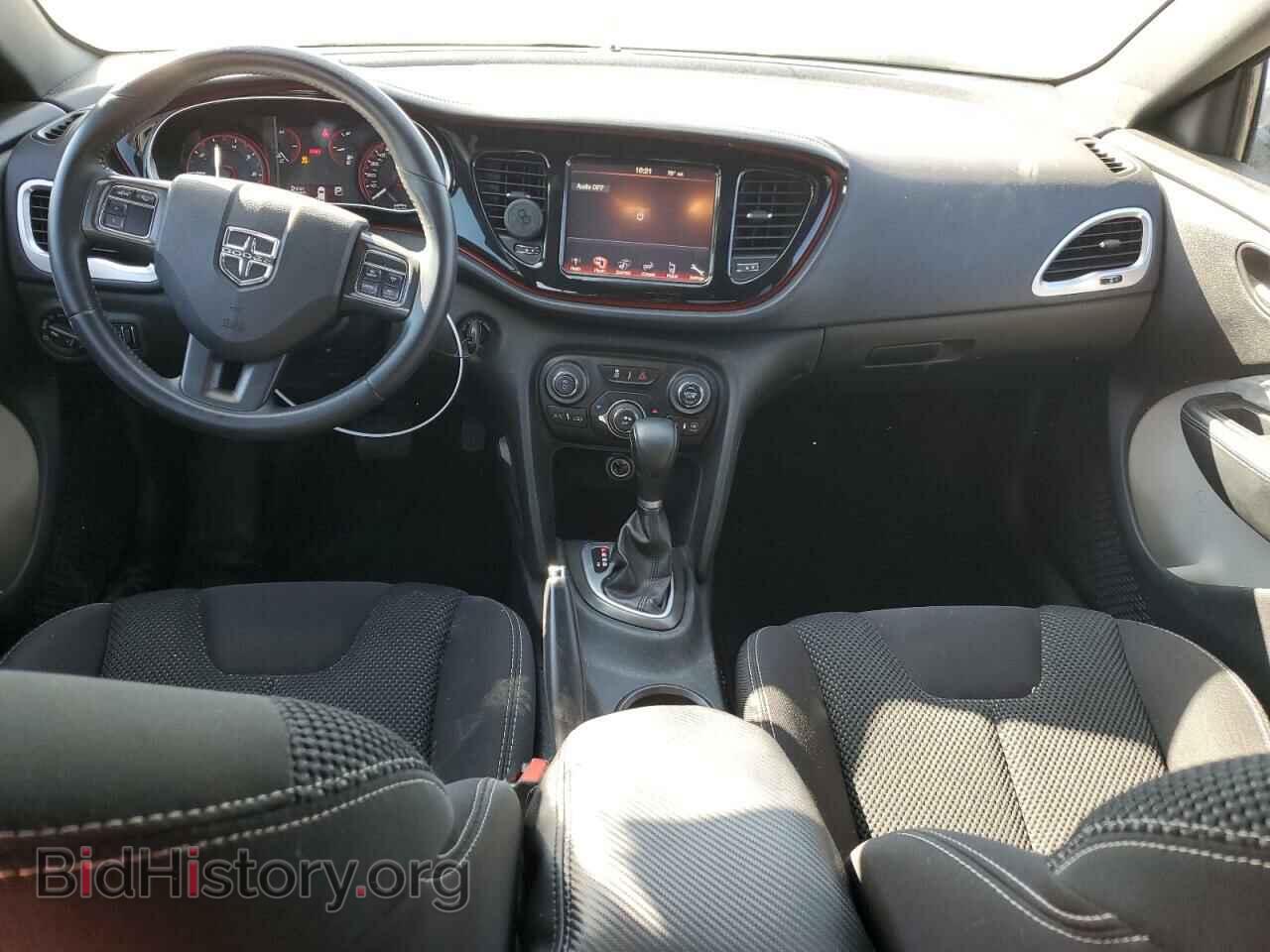 2015 DODGE DART - VIN: 1C3CDFBB7FD181588 - Photo 8