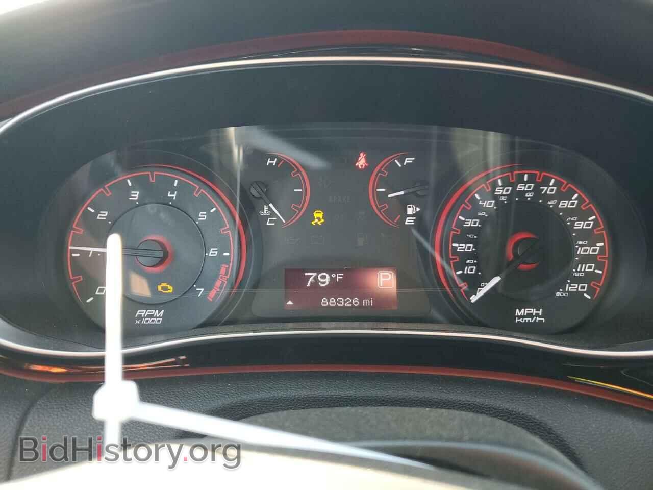 2015 DODGE DART - VIN: 1C3CDFBB7FD181588 - Photo 9