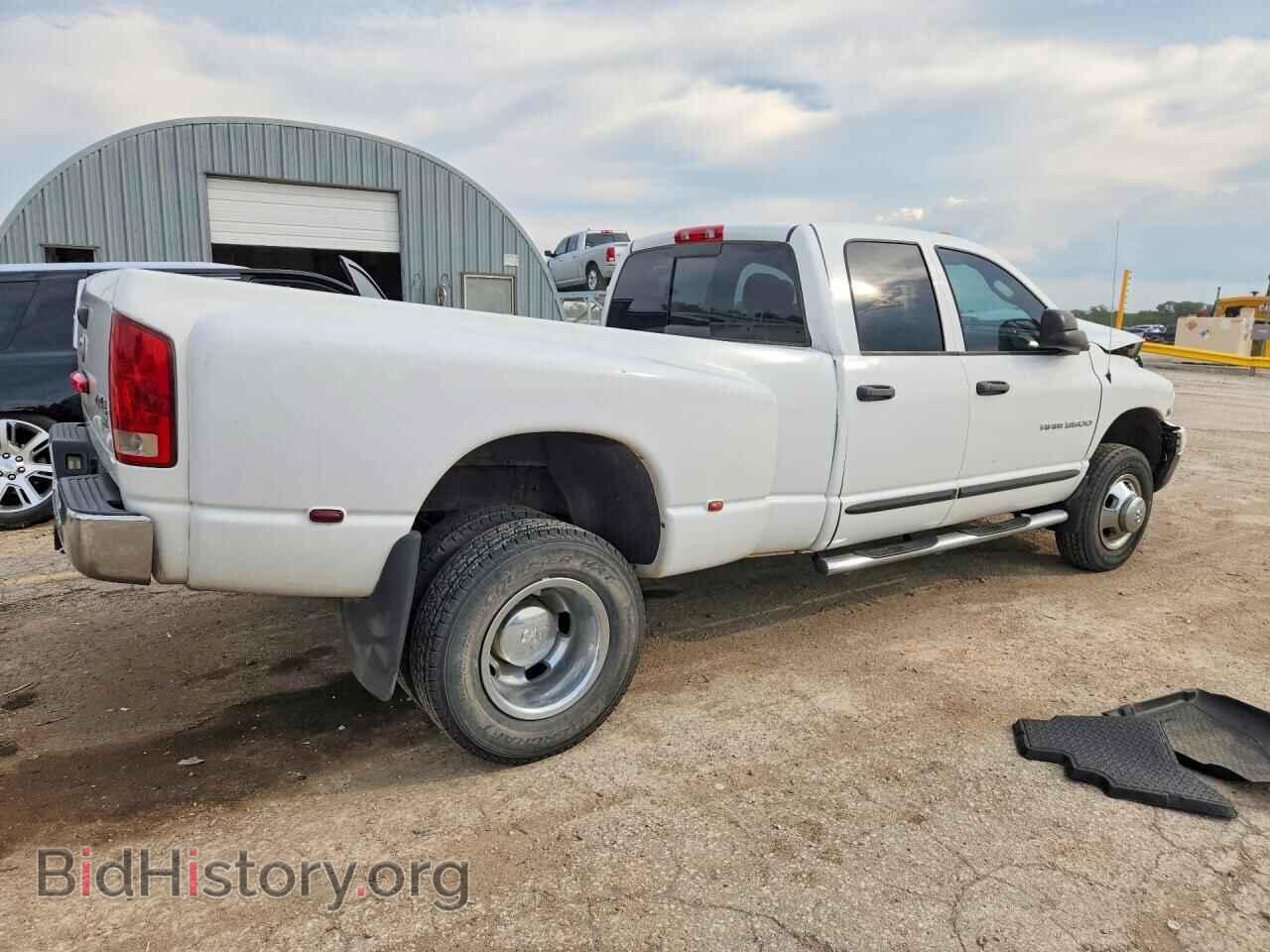2005 DODGE RAM 3500 - VIN: 3D7MS48C55G767496 - Photo 3