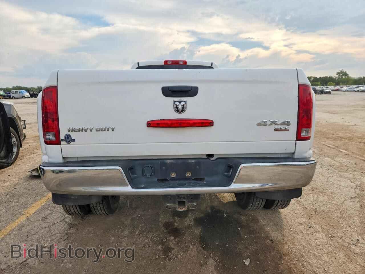 2005 DODGE RAM 3500 - VIN: 3D7MS48C55G767496 - Photo 6