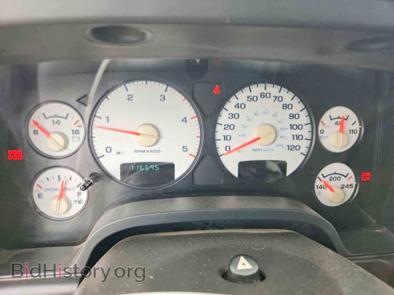 2005 DODGE RAM 3500 - VIN: 3D7MS48C55G767496 - Photo 9