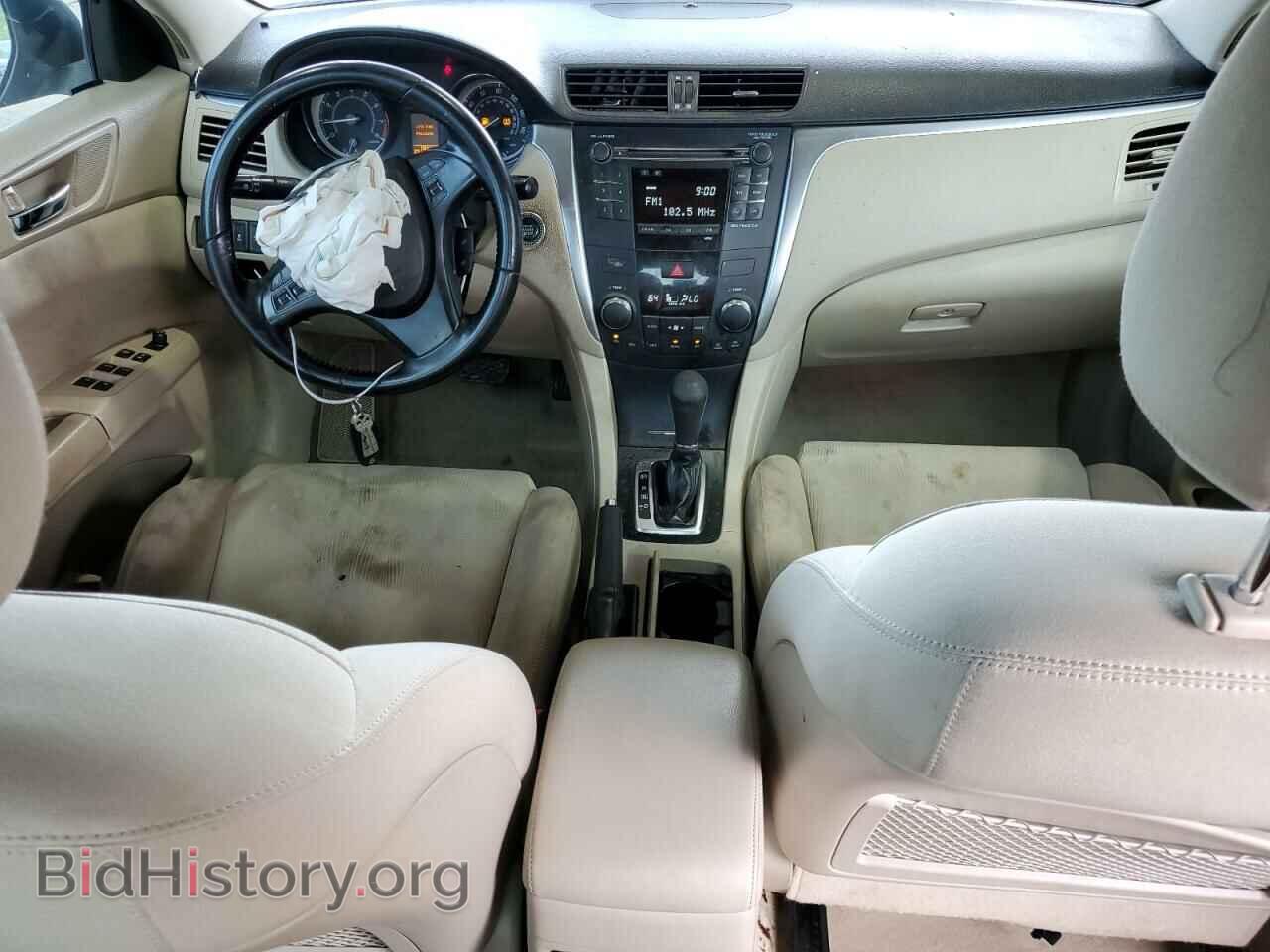 2012 SUZUKI KIZASHI - VIN: JS2RF9A33C6100717 - Фото 8