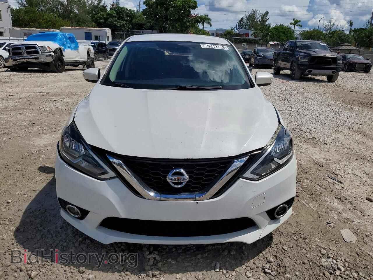 2017 NISSAN SENTRA - VIN: 3N1AB7AP1HY240844 - Фото 5