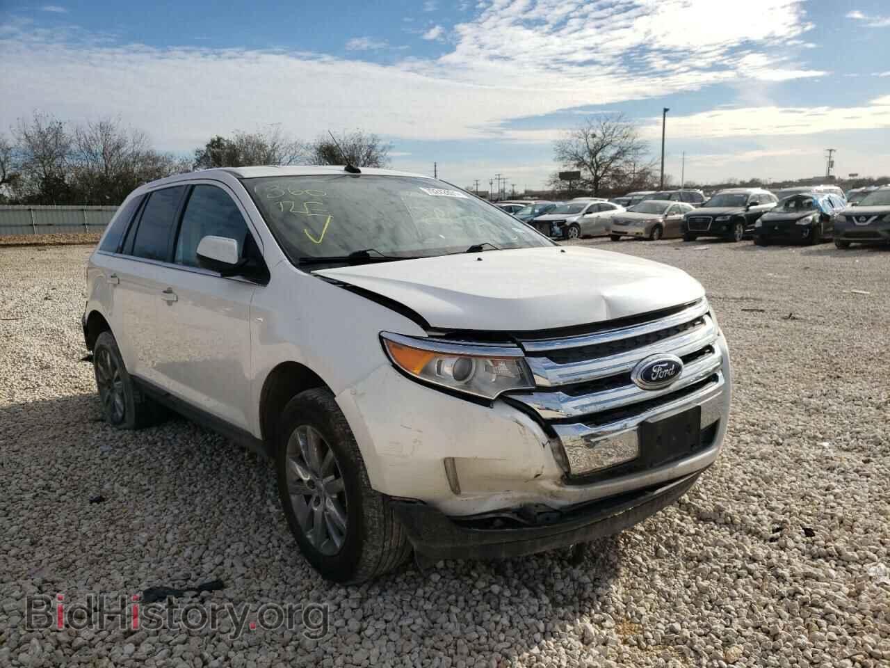 Photo 2FMDK3KC1DBA87492 - FORD EDGE 2013