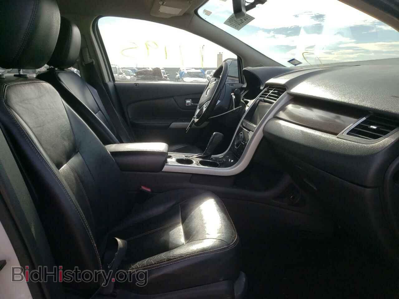 2013 FORD EDGE - VIN: 2FMDK3KC1DBA87492 - Photo 5