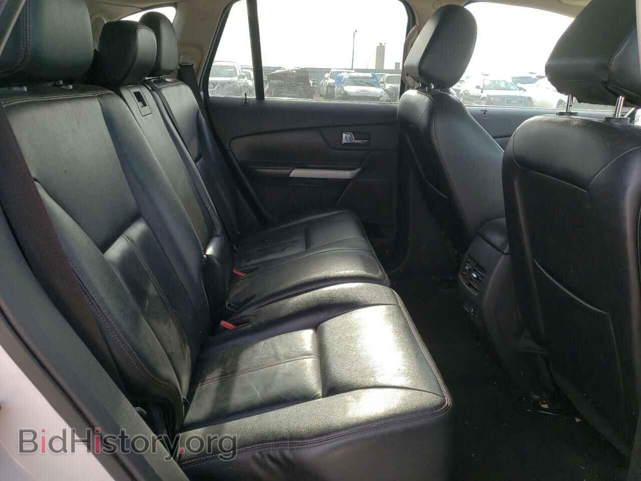 2013 FORD EDGE - VIN: 2FMDK3KC1DBA87492 - Photo 6