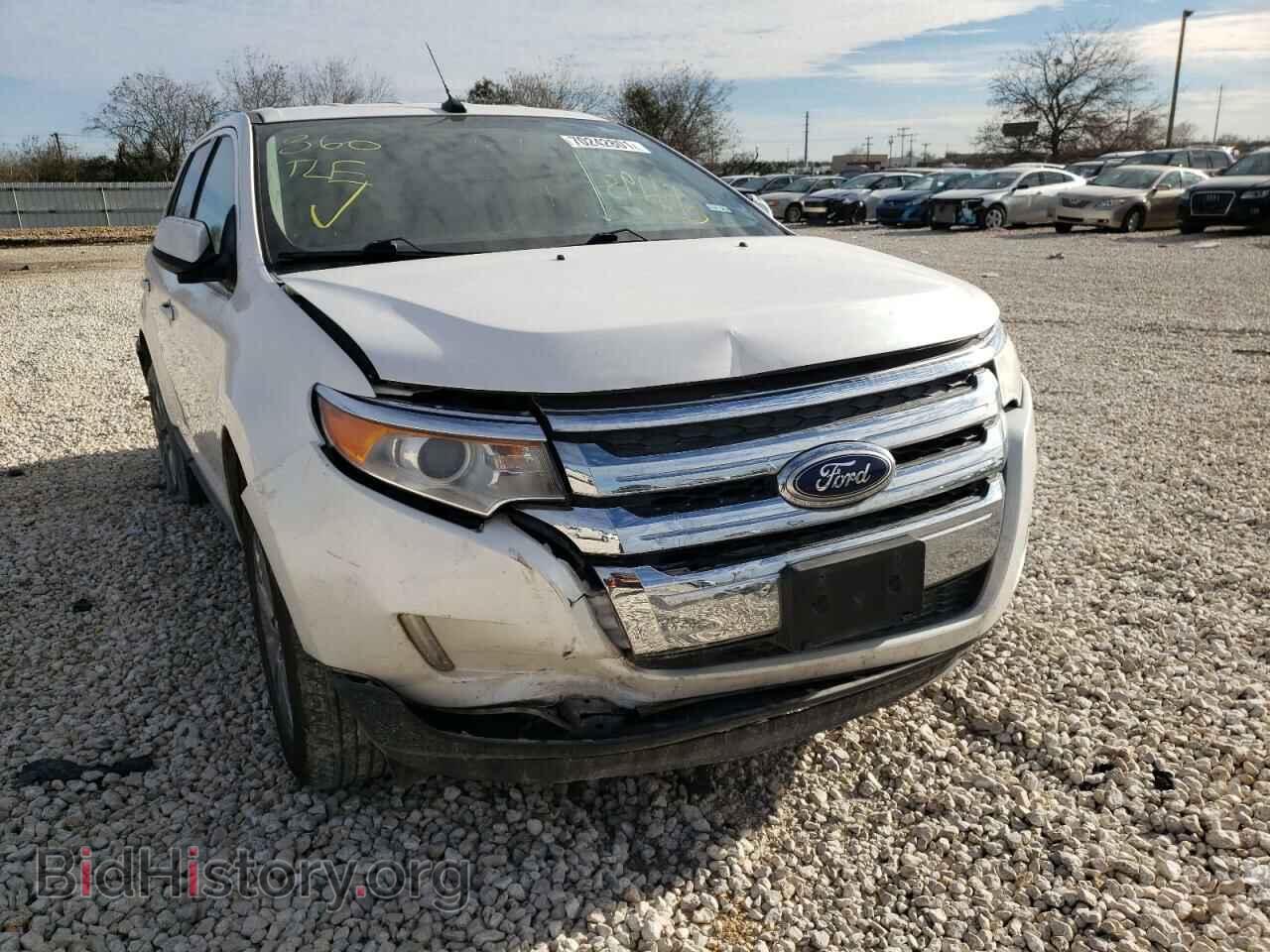 2013 FORD EDGE - VIN: 2FMDK3KC1DBA87492 - Photo 9