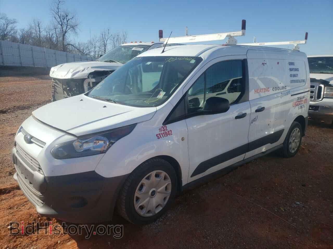2017 FORD TRANSIT CO - VIN: NM0LS7E72H1299113 - Фото 2