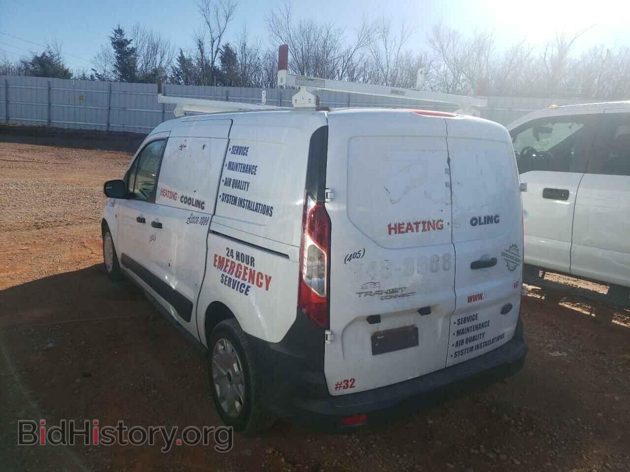2017 FORD TRANSIT CO - VIN: NM0LS7E72H1299113 - Фото 3