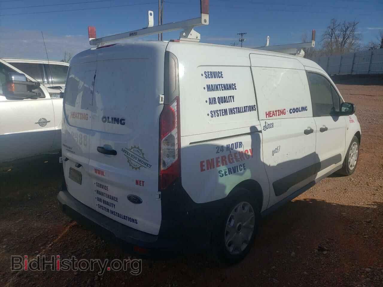 2017 FORD TRANSIT CO - VIN: NM0LS7E72H1299113 - Фото 4