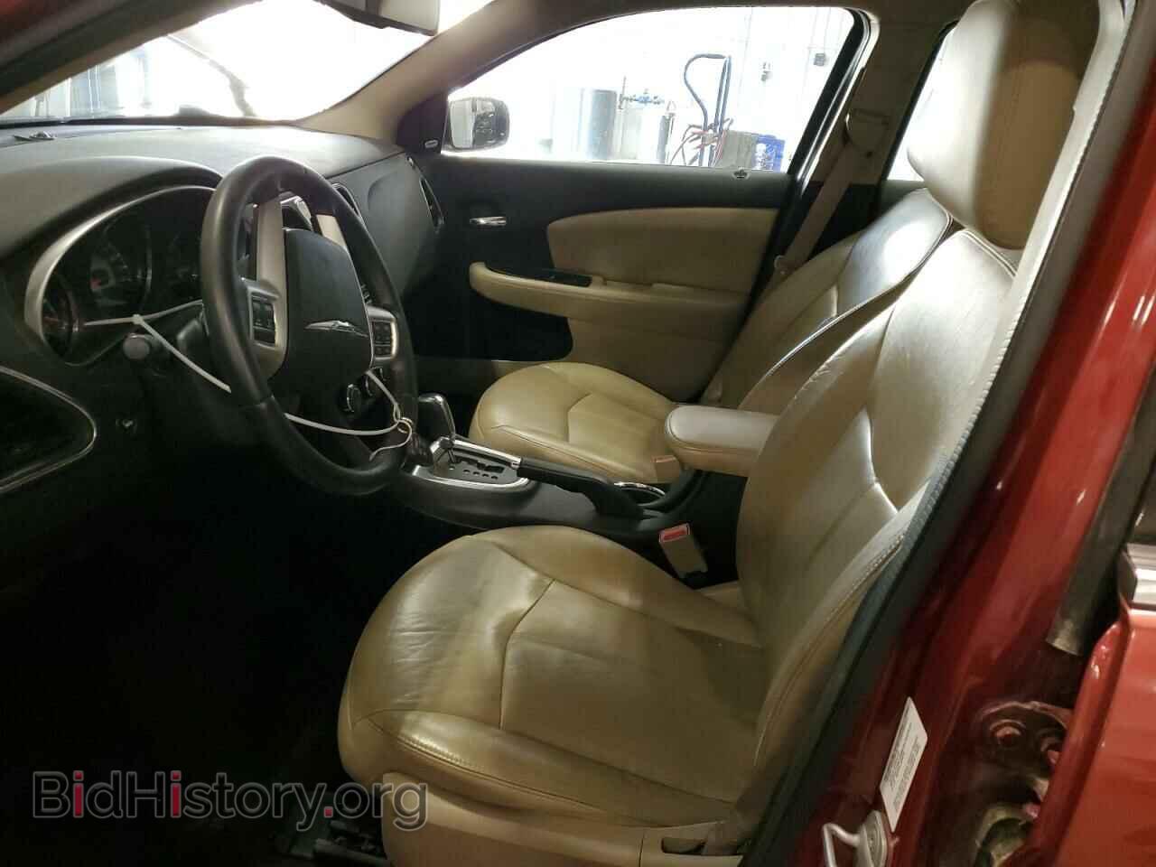 2012 CHRYSLER 200 - VIN: 1C3CCBCB5CN230125 - Фото 7