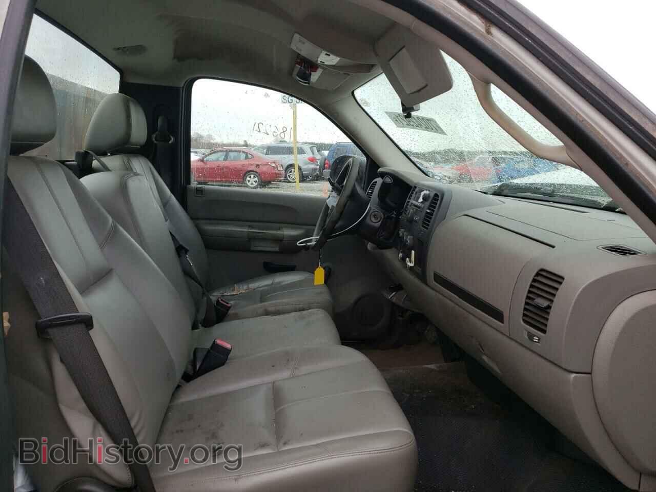 2009 GMC SIERRA - VIN: 1GTEC14X79Z233070 - Фото 5