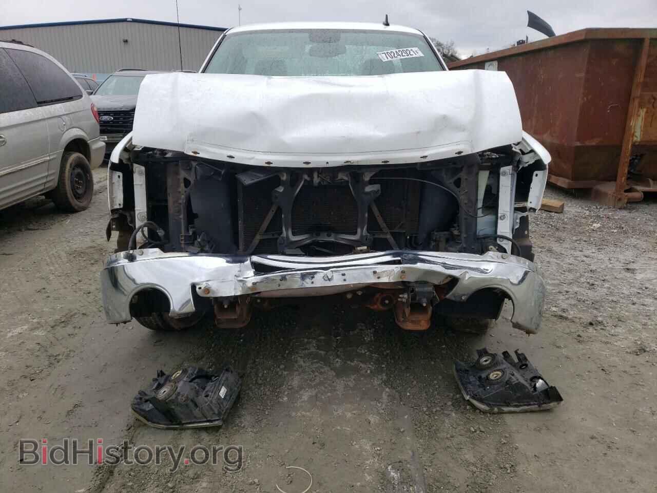 2009 GMC SIERRA - VIN: 1GTEC14X79Z233070 - Фото 7