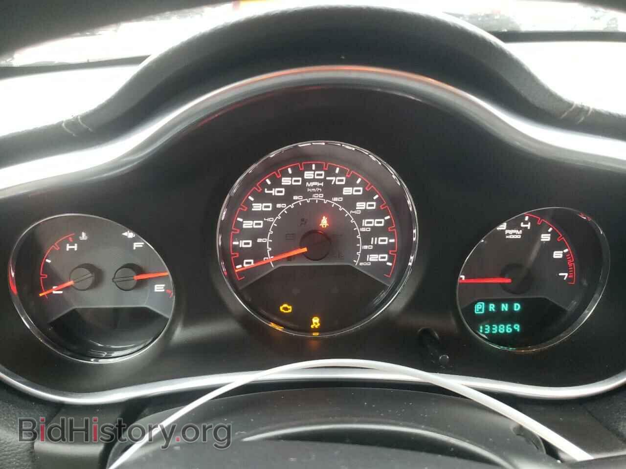 2013 DODGE AVENGER - VIN: 1C3CDZAB1DN541304 - Фото 9